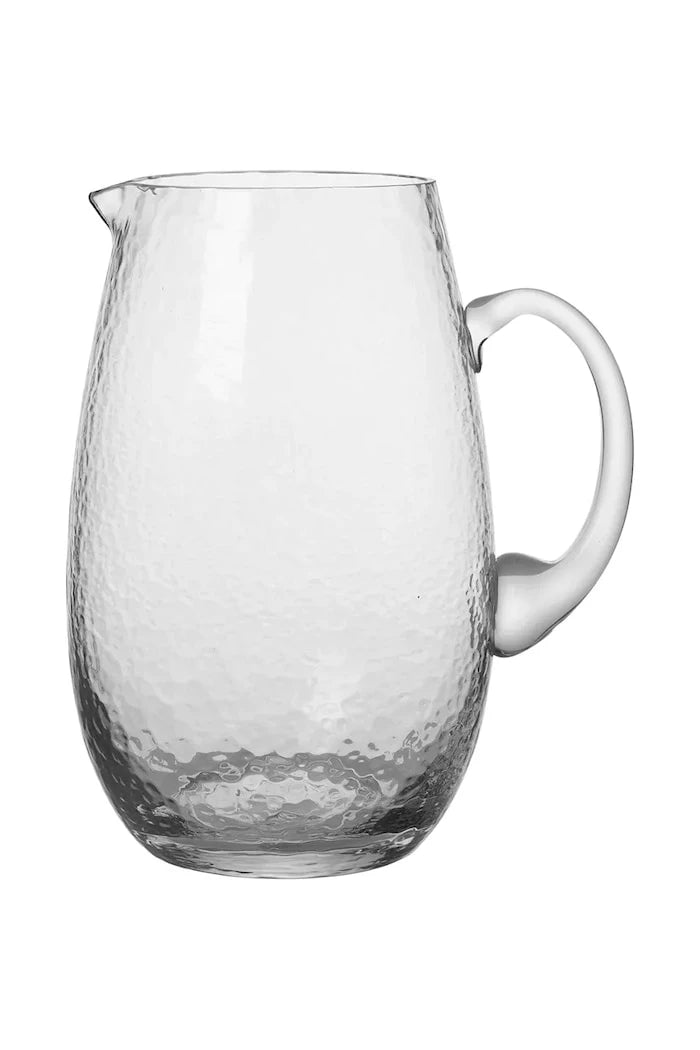 Dumanlı cam sürahi 2 l