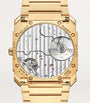 Yellow Gold Octo Finissimo Watch 40mm