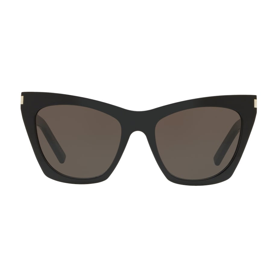 Black Cat Eye Sunglasses