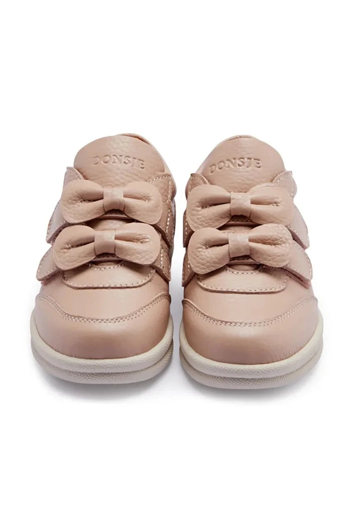Детски кожени маратонки Donsje Loena Sneakers