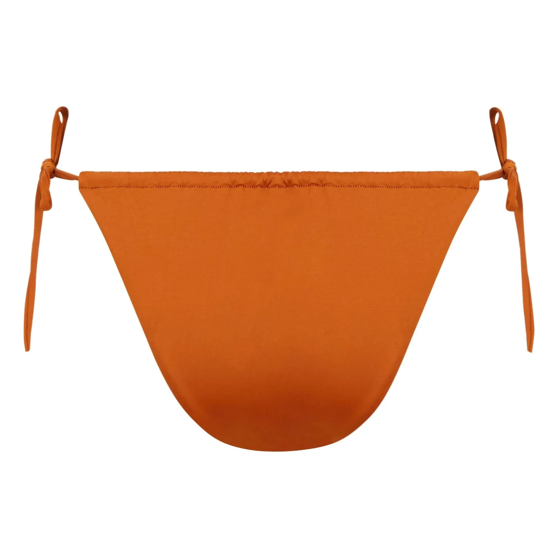 Smallable Woman - Sydney Knotted Jersey Bottom | Rust