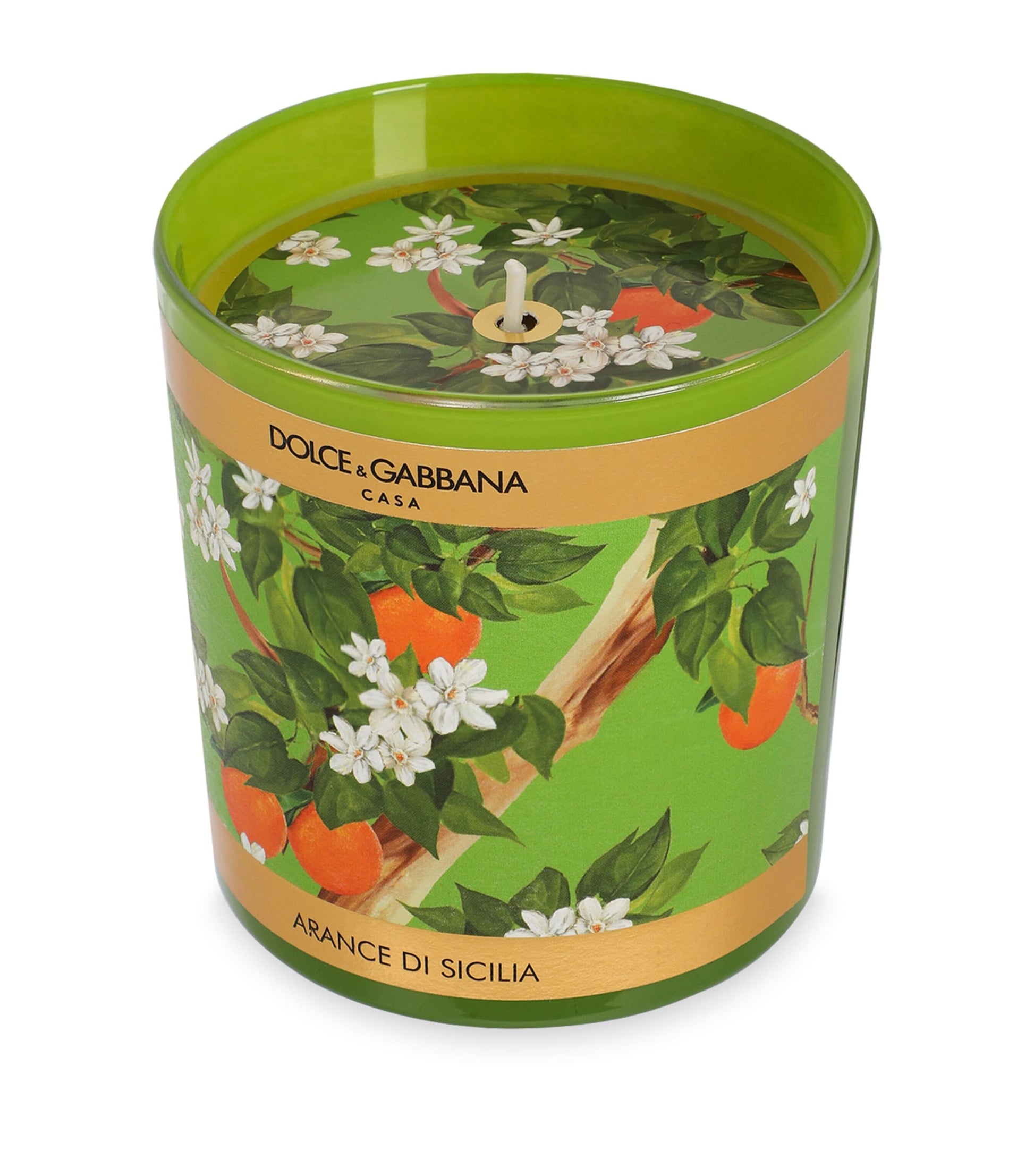 Arancio Di Sicilia Scented Candle (250g)