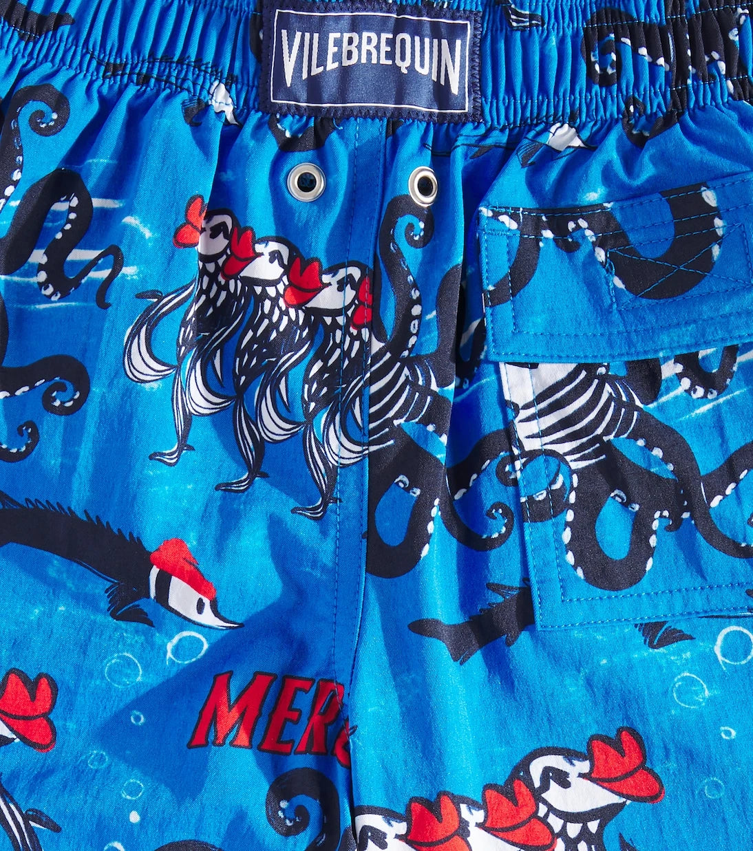 Vilebrequin Kids - Jirise swim trunks
