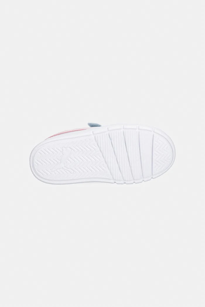 Puma Courtflex V3 V Çocuk Spor Ayakkabı