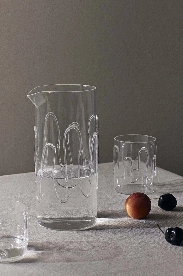 Гарафа ferm LIVING Doodle 1,2 L