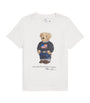 Ralph Lauren Kids Cotton Polo Bear T-Shirt (2-7 Years)