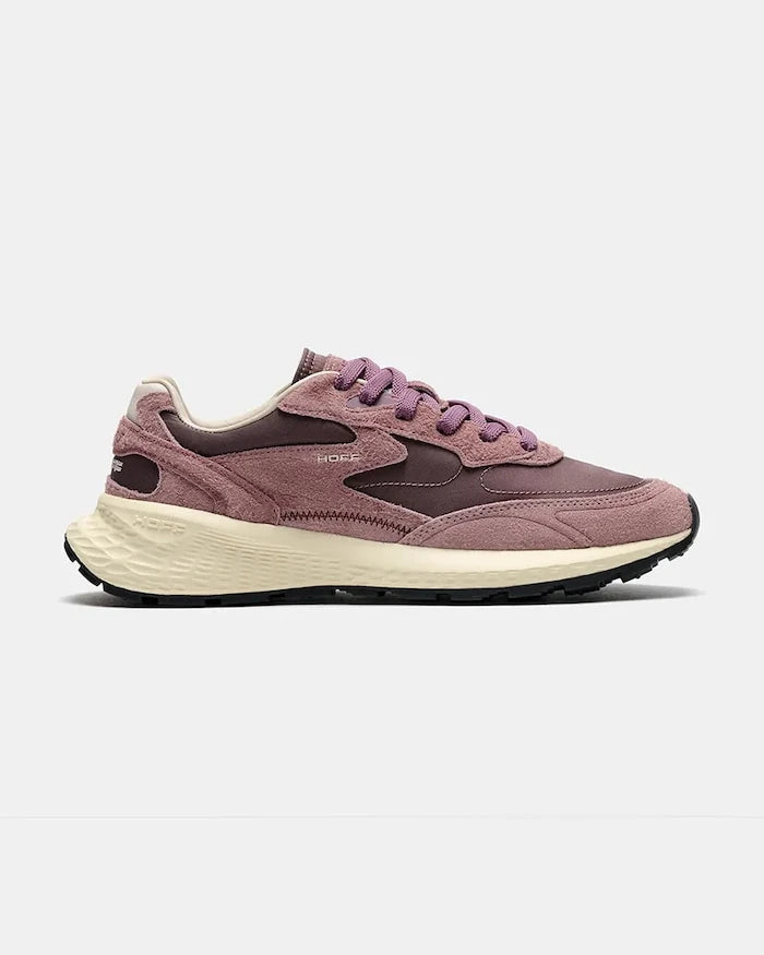 Hoff CITY MKII FURRY AUBERGINE kadın sneaker