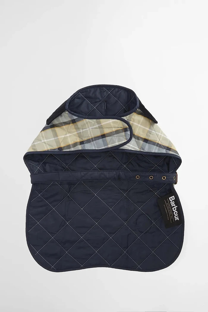 Кучешко палто Barbour Tartan Dog Coat