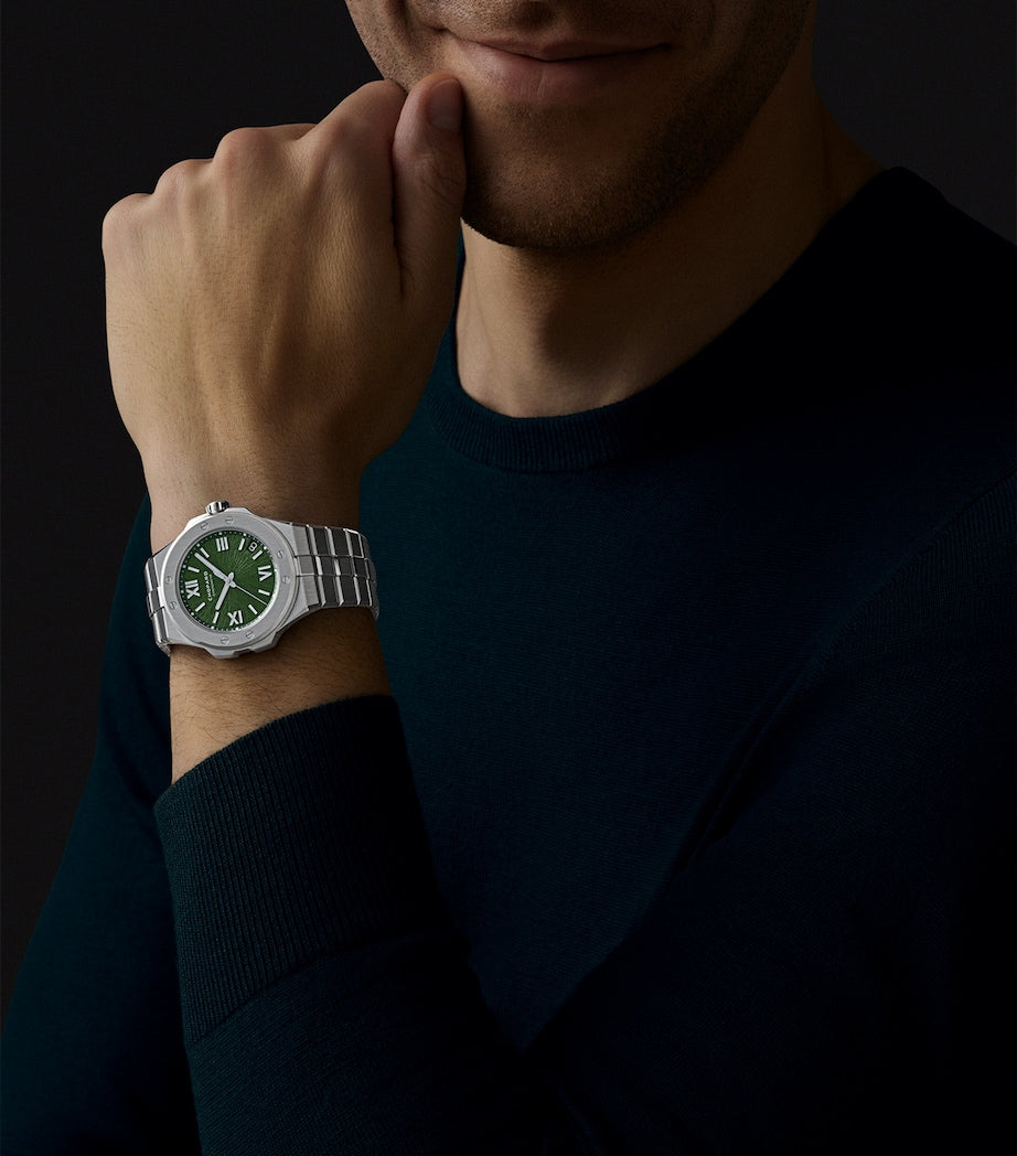 Stainless Steel Alpine Eagle Watch 41mm