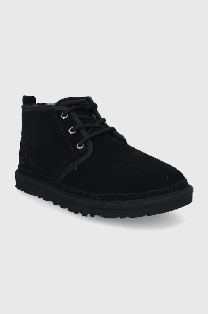 Велурени обувки UGG Neumel