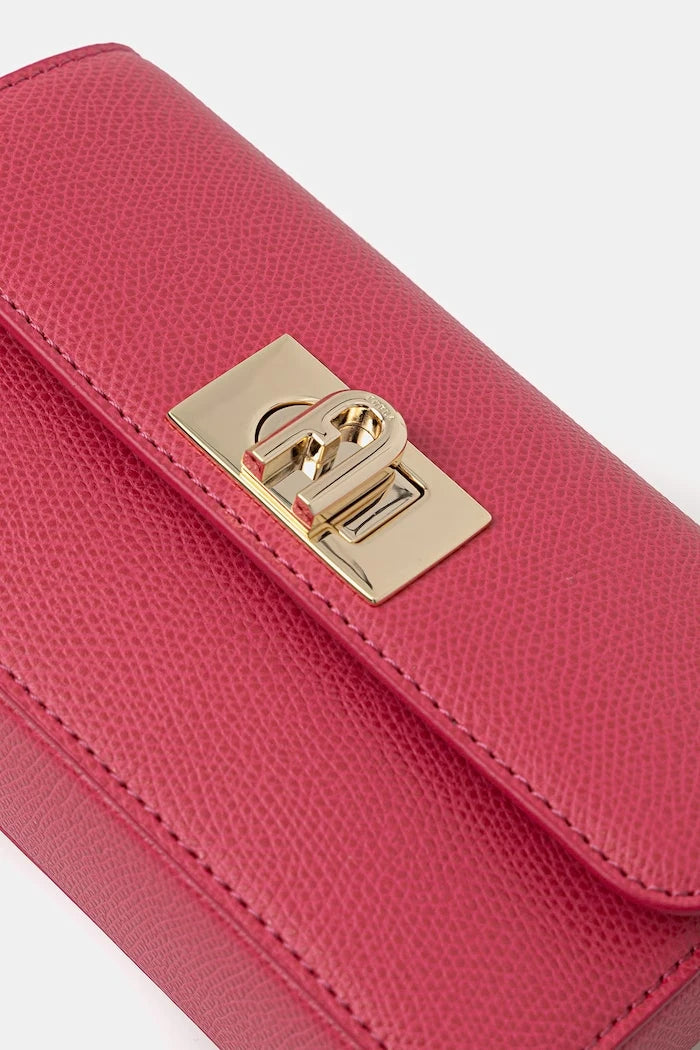 Furla kadın deri crossbody çanta 1927 Mini Crossbody