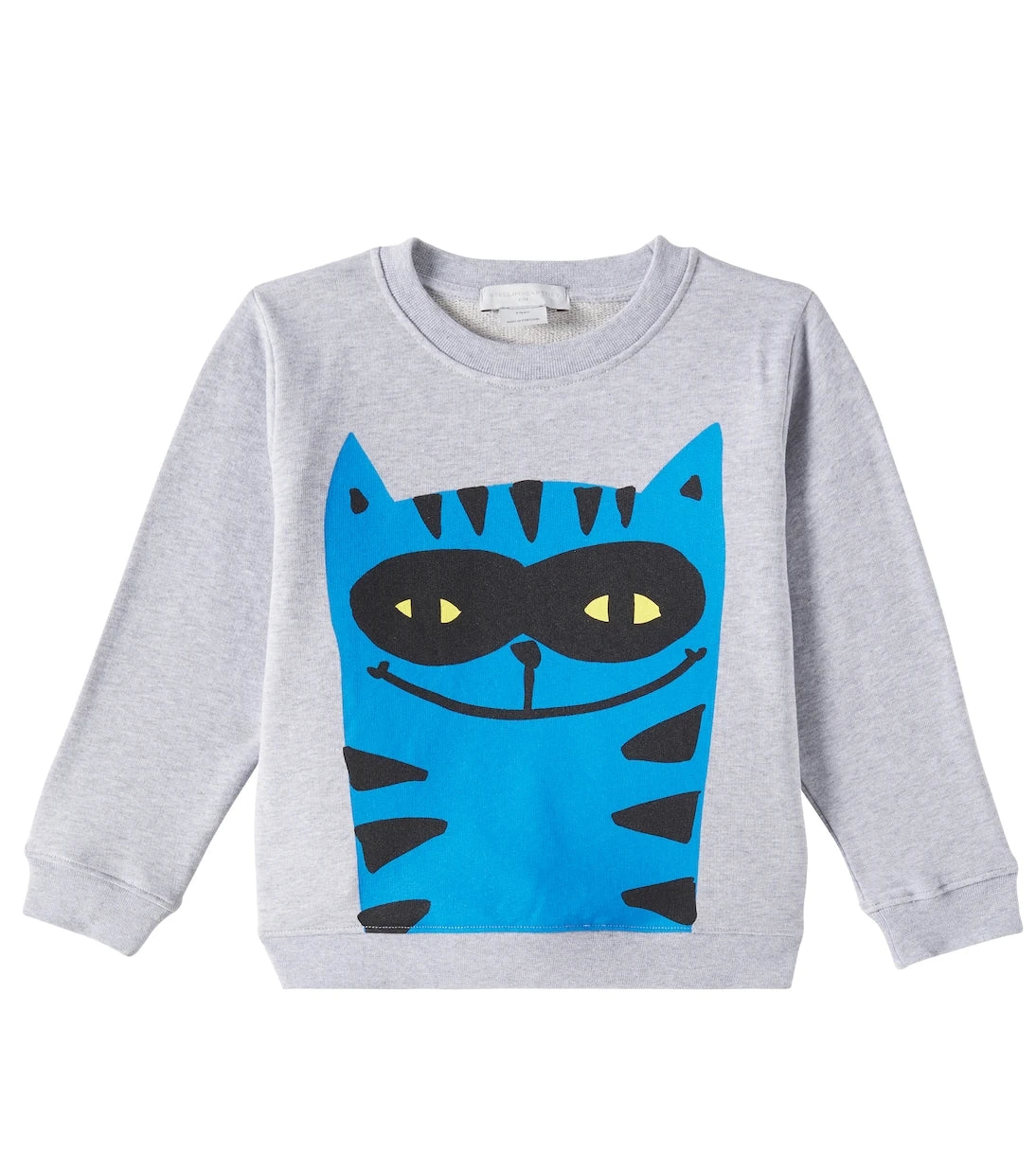 Stella McCartney Kids - Printed cotton jersey sweatshirt