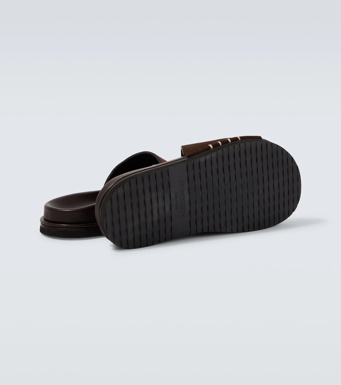JW Anderson - Suede slides