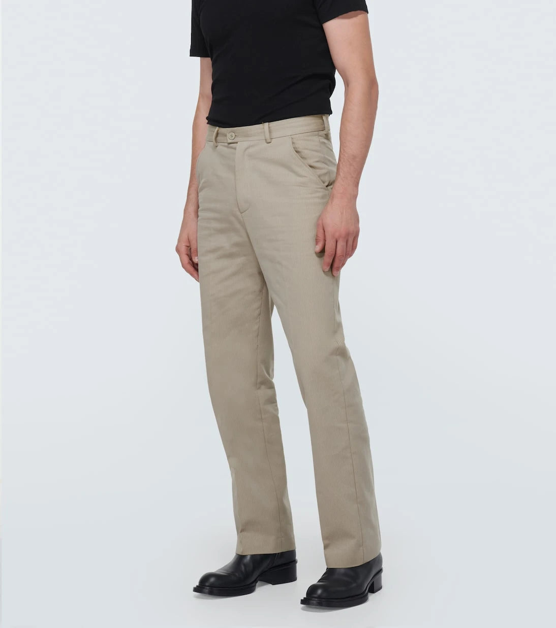 Our Legacy - Darien cotton-blend chinos