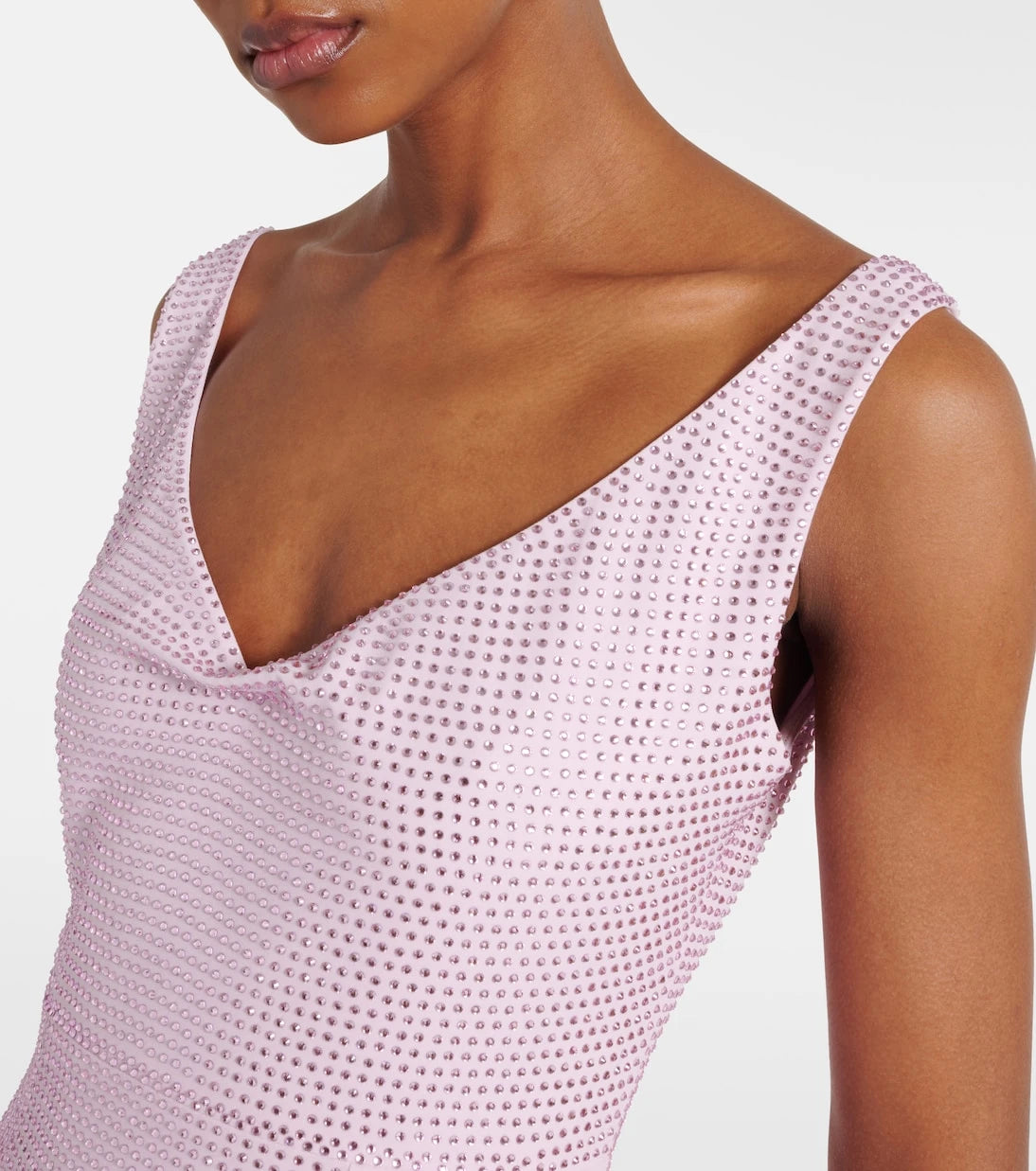 Roland Mouret - Embellished gown