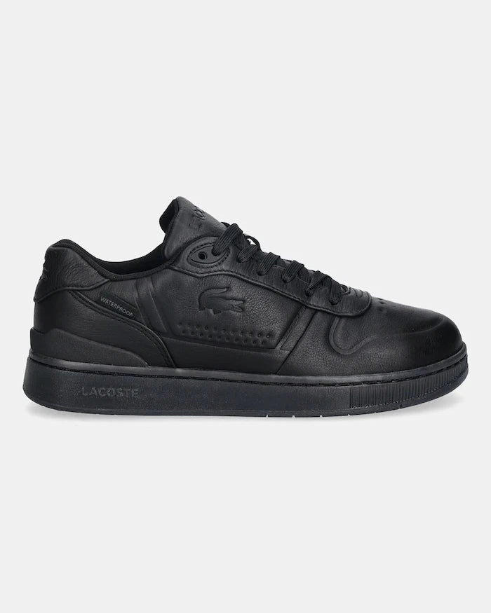 Lacoste T-Clip Shield Sneakers Deri Spor Ayakkabı
