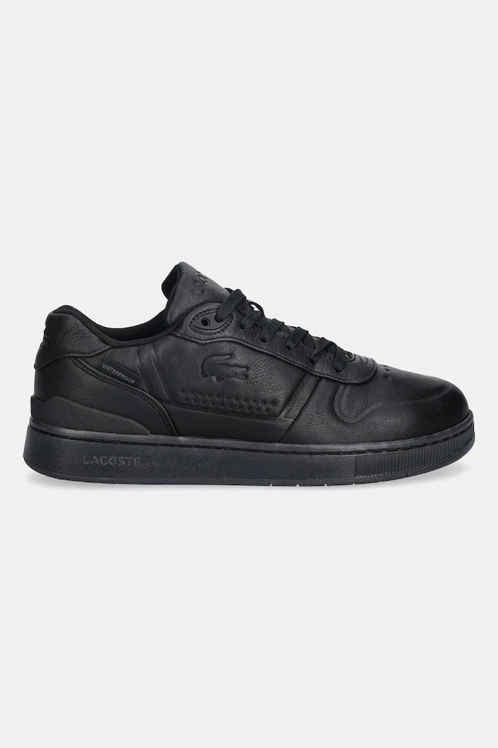 Lacoste T-Clip Shield Sneakers Deri Spor Ayakkabı