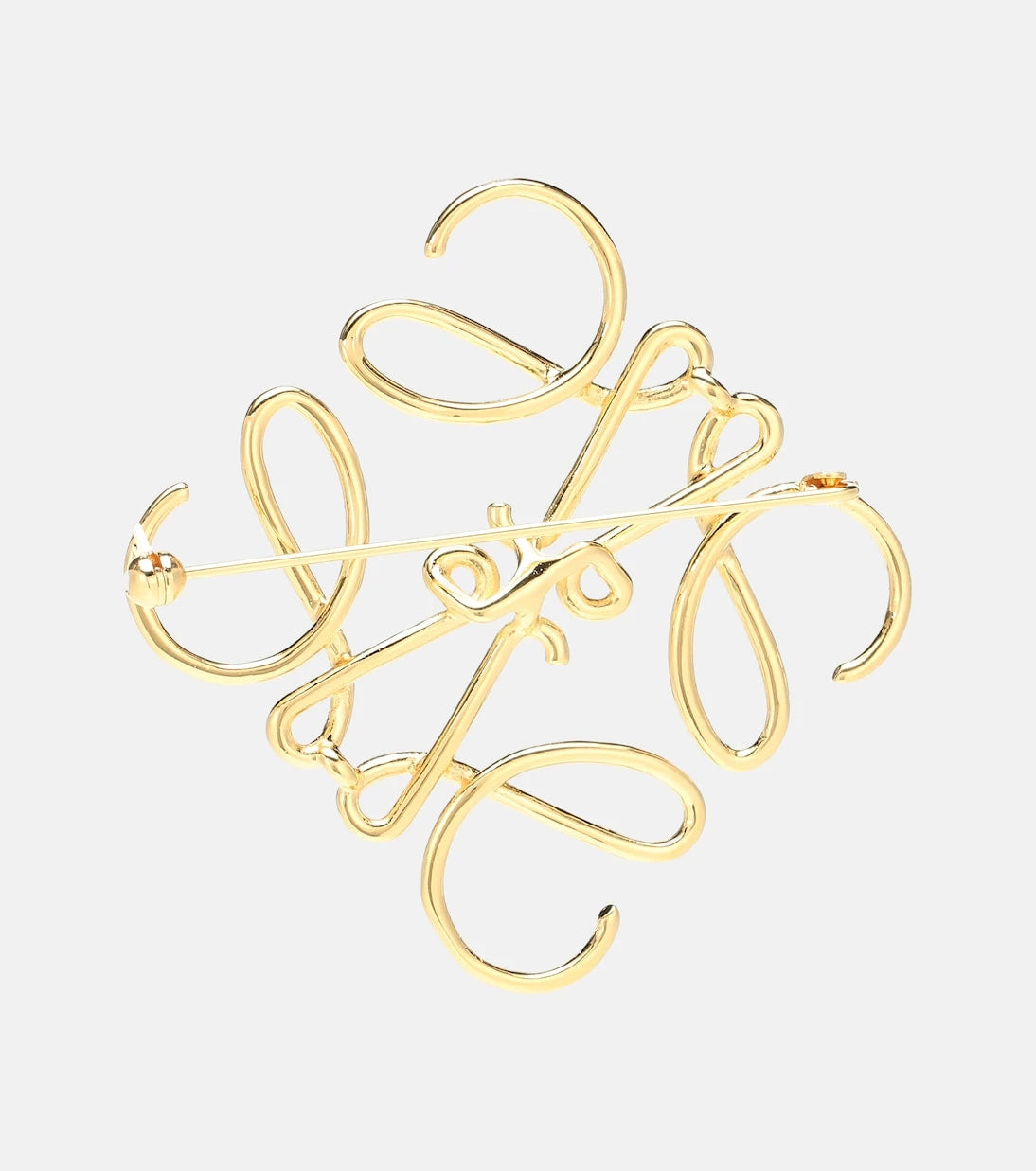 Loewe - Anagram brooch