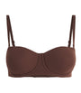 Skims Brown Fits Everybody Strapless Bra