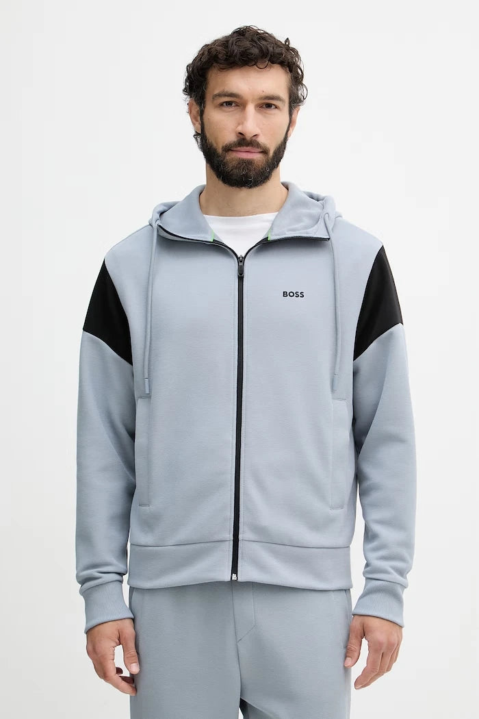 BOSS Green Erkek Spor Takım SW_Tracksuit Set