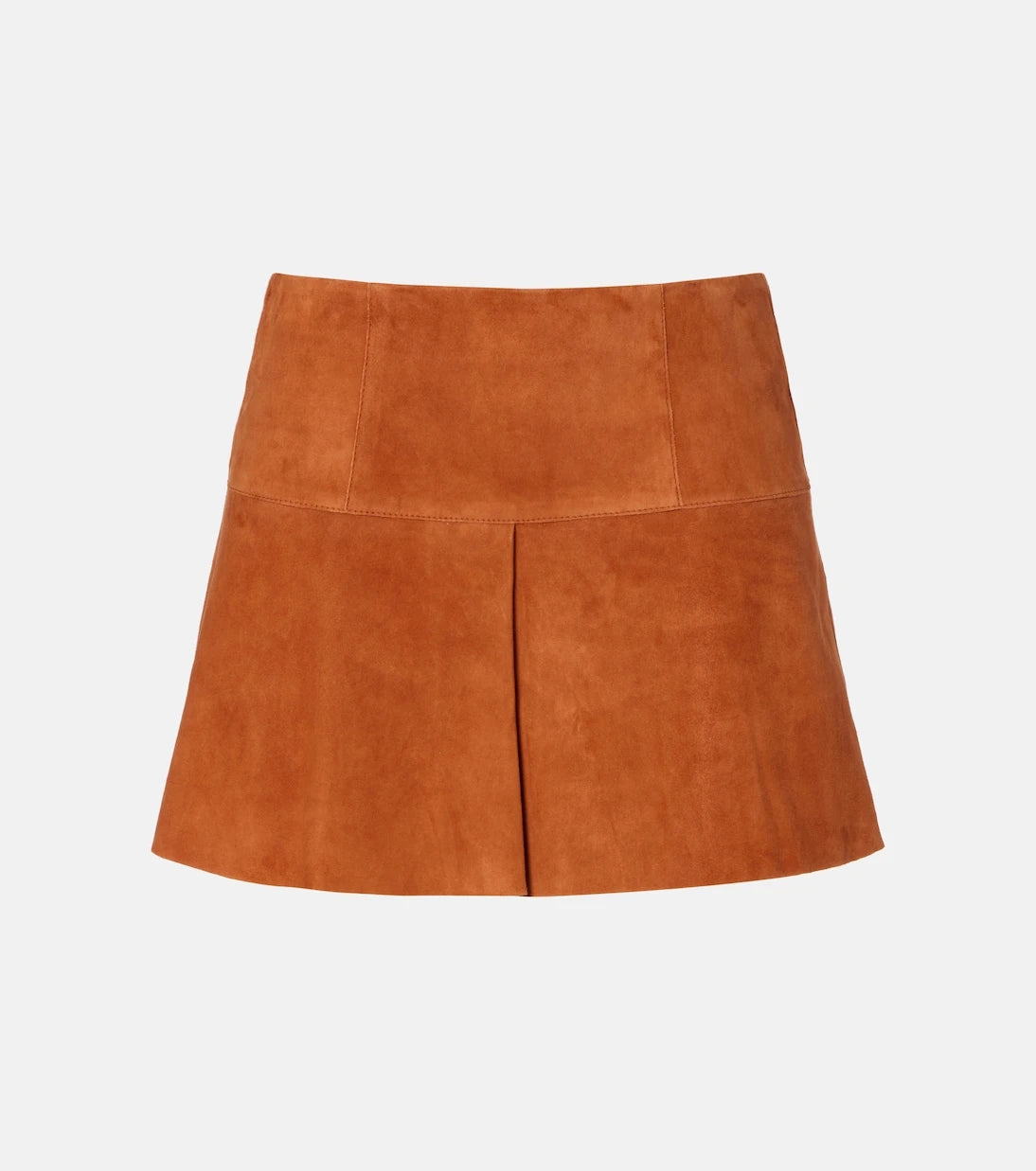 Isabel Marant - Dilara suede miniskirt
