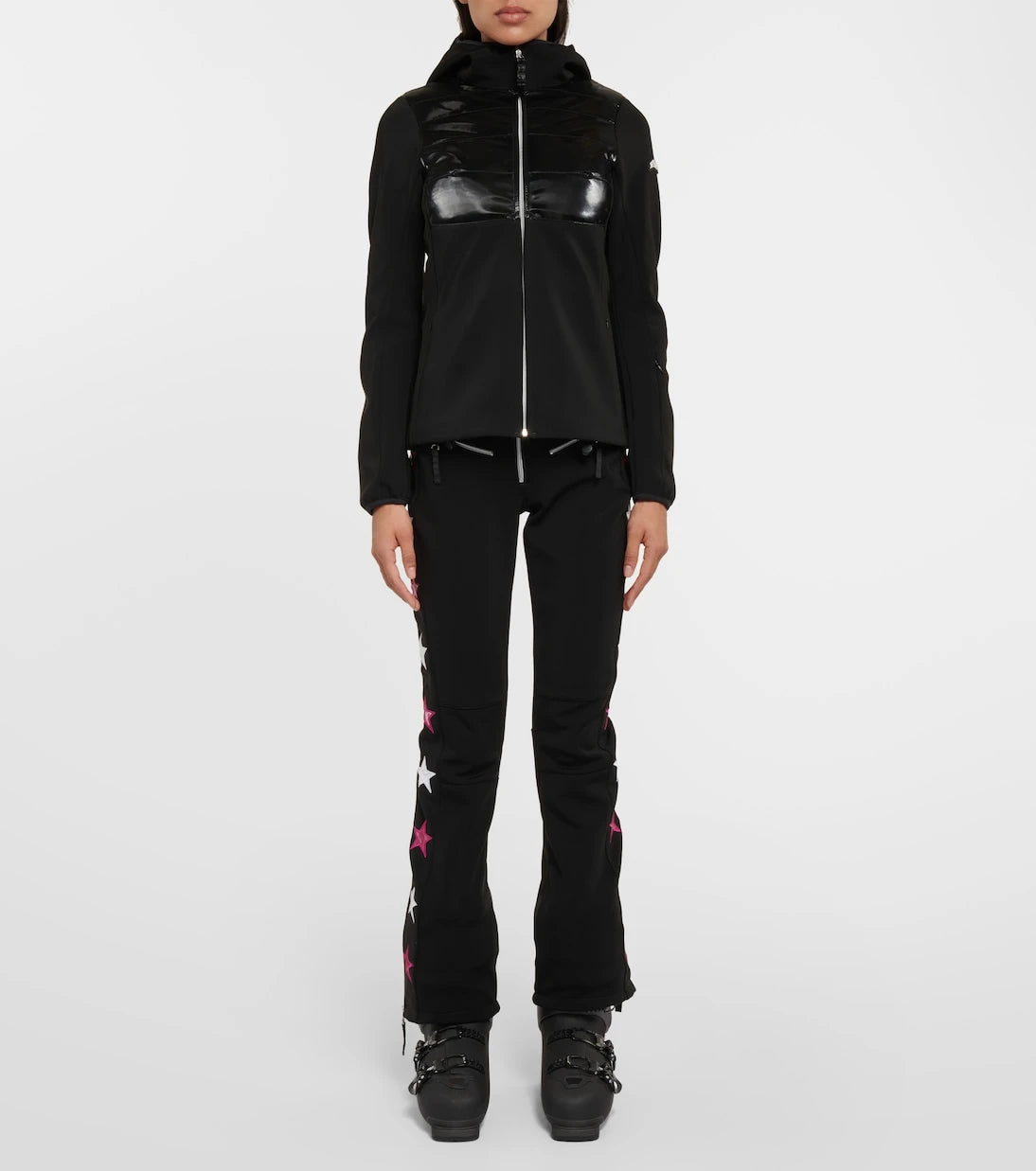 Jet Set - Sundance Glam padded ski jacket