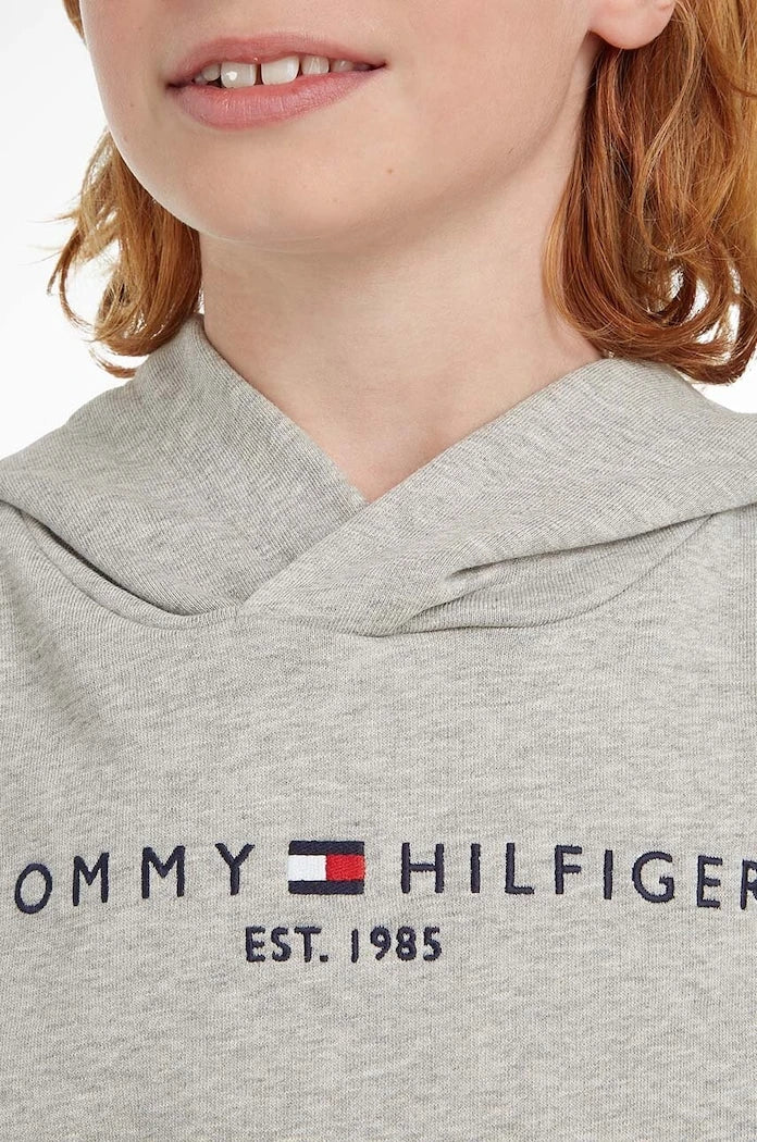 Детски памучен суичър Tommy Hilfiger