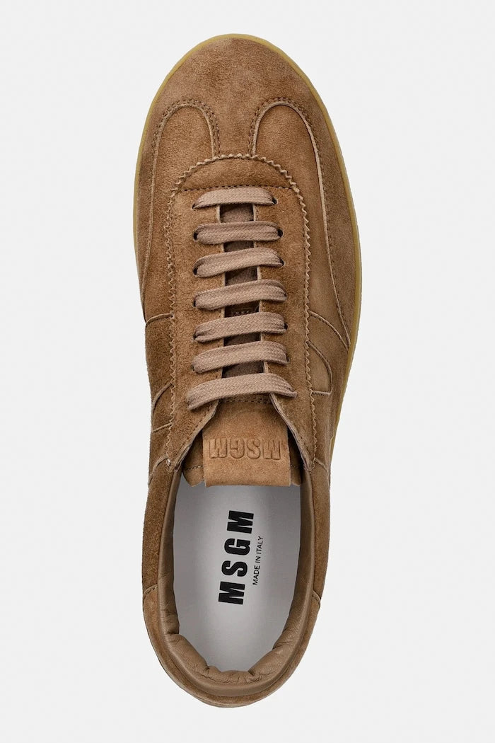 Велурени маратонки MSGM