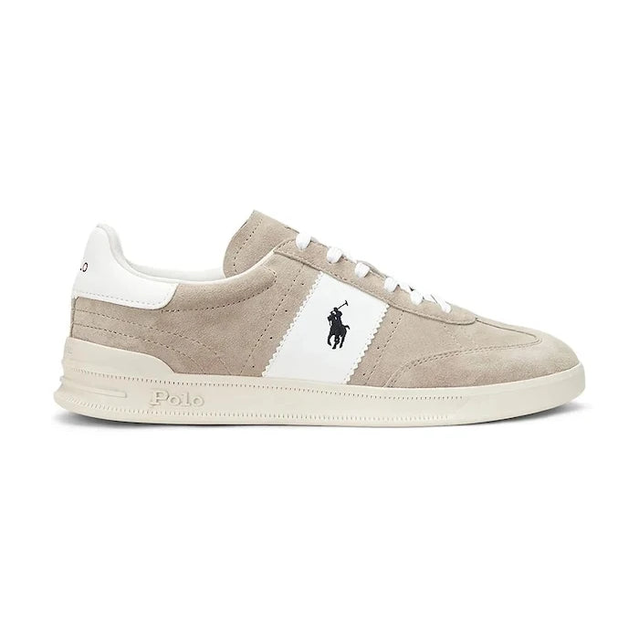 Велурени маратонки Polo Ralph Lauren HRT Aera PP