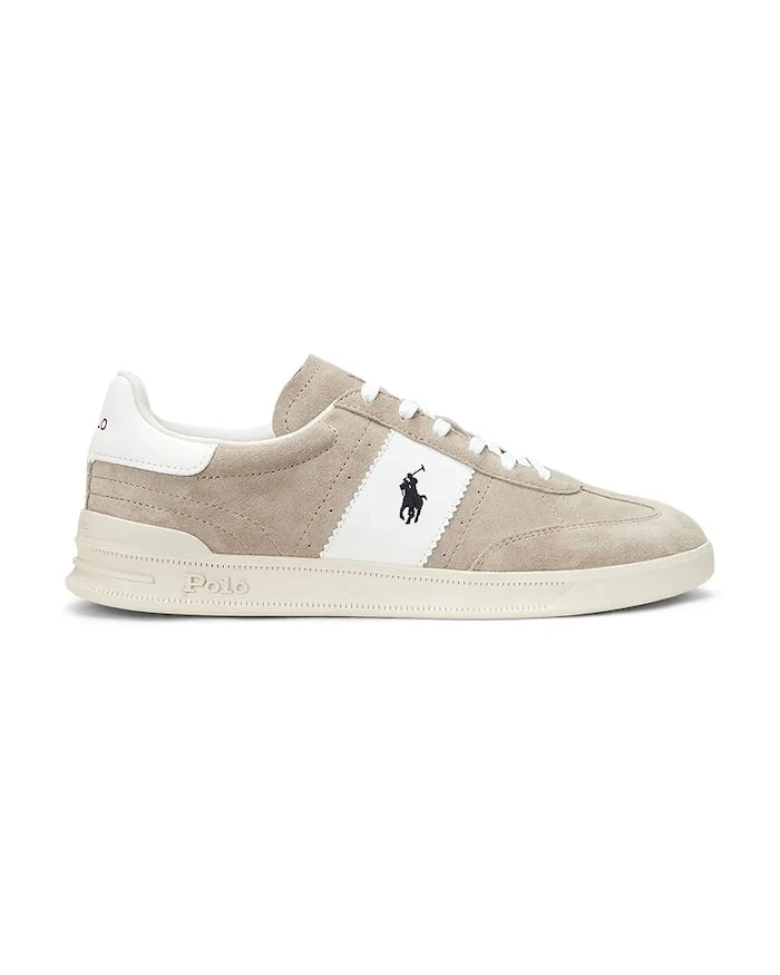 Polo Ralph Lauren HRT Aera PP Süet Spor Ayakkabı