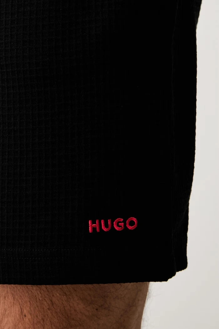 HUGO Erkek Austin Shorts Eşofman Tipi Kısa Pantolon