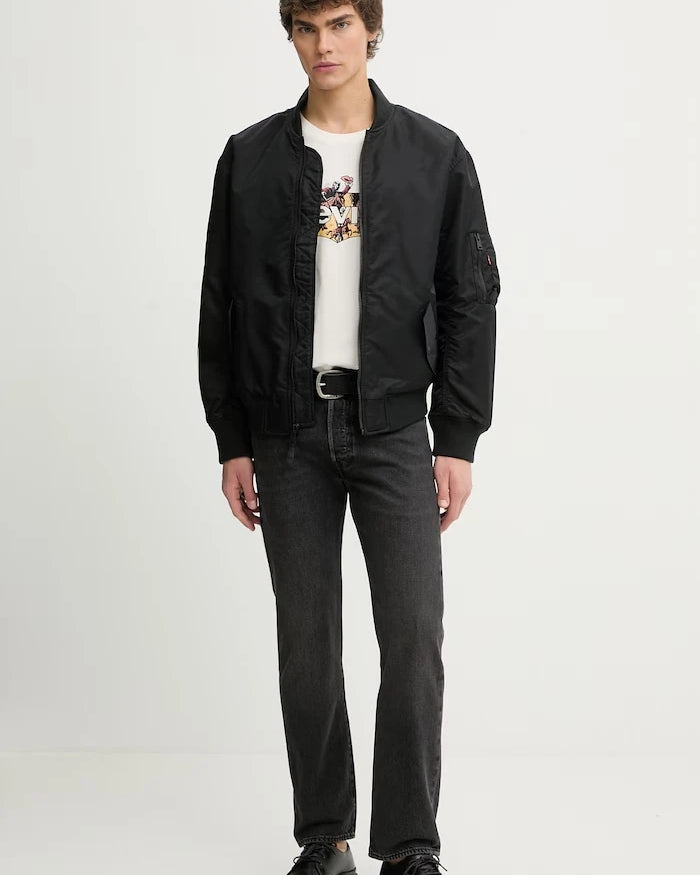 Levi's SS Relaxed Fit Pamuklu Tişört