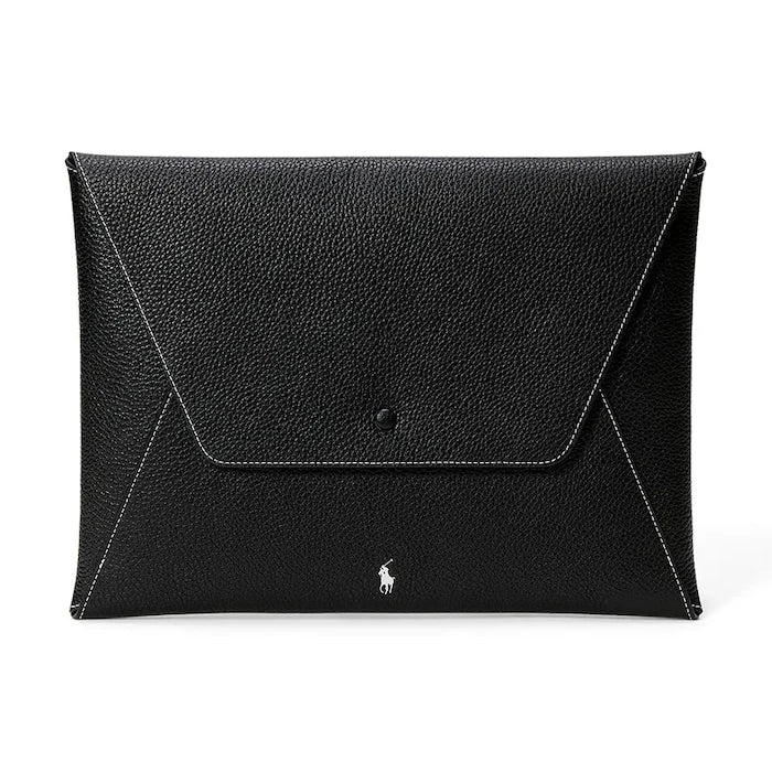 Polo Ralph Lauren 25 x 35 cm Deri Laptop Kılıfı