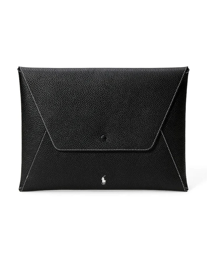 Polo Ralph Lauren 25 x 35 cm Deri Laptop Kılıfı