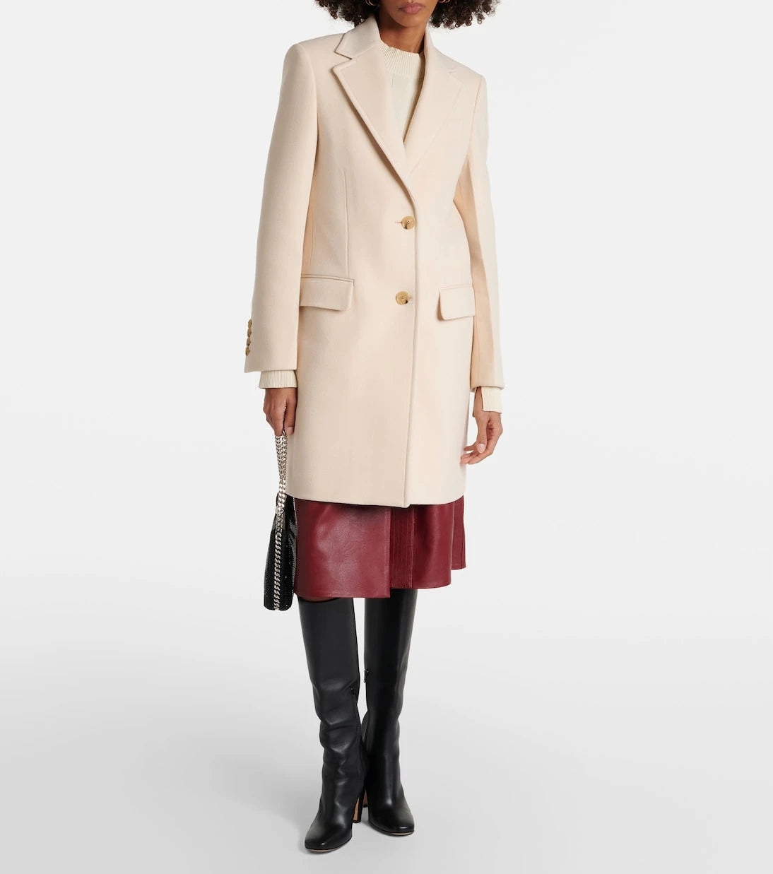 Stella McCartney - Wool coat