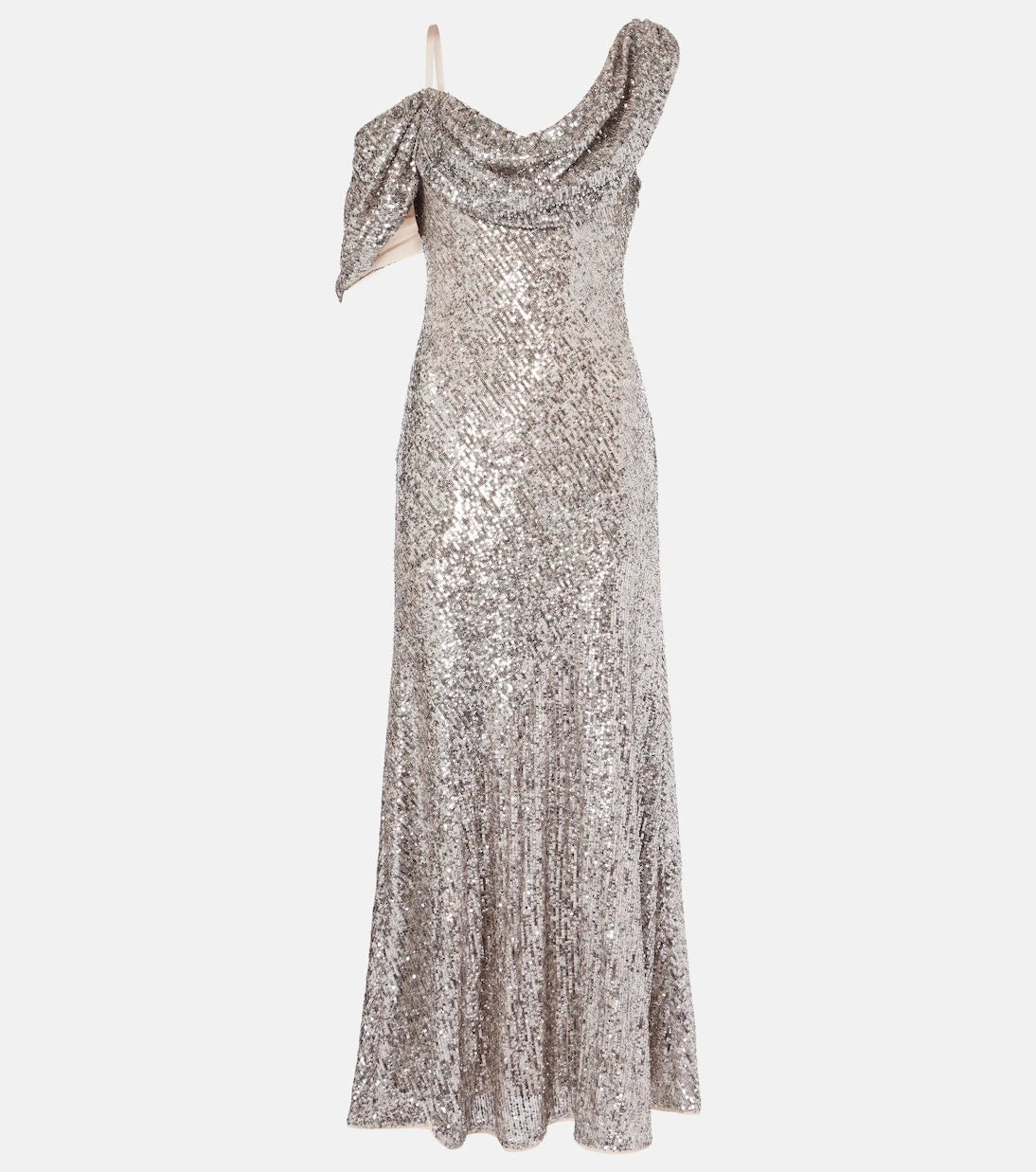 Diane von Furstenberg - Joaquin sequined maxi dress
