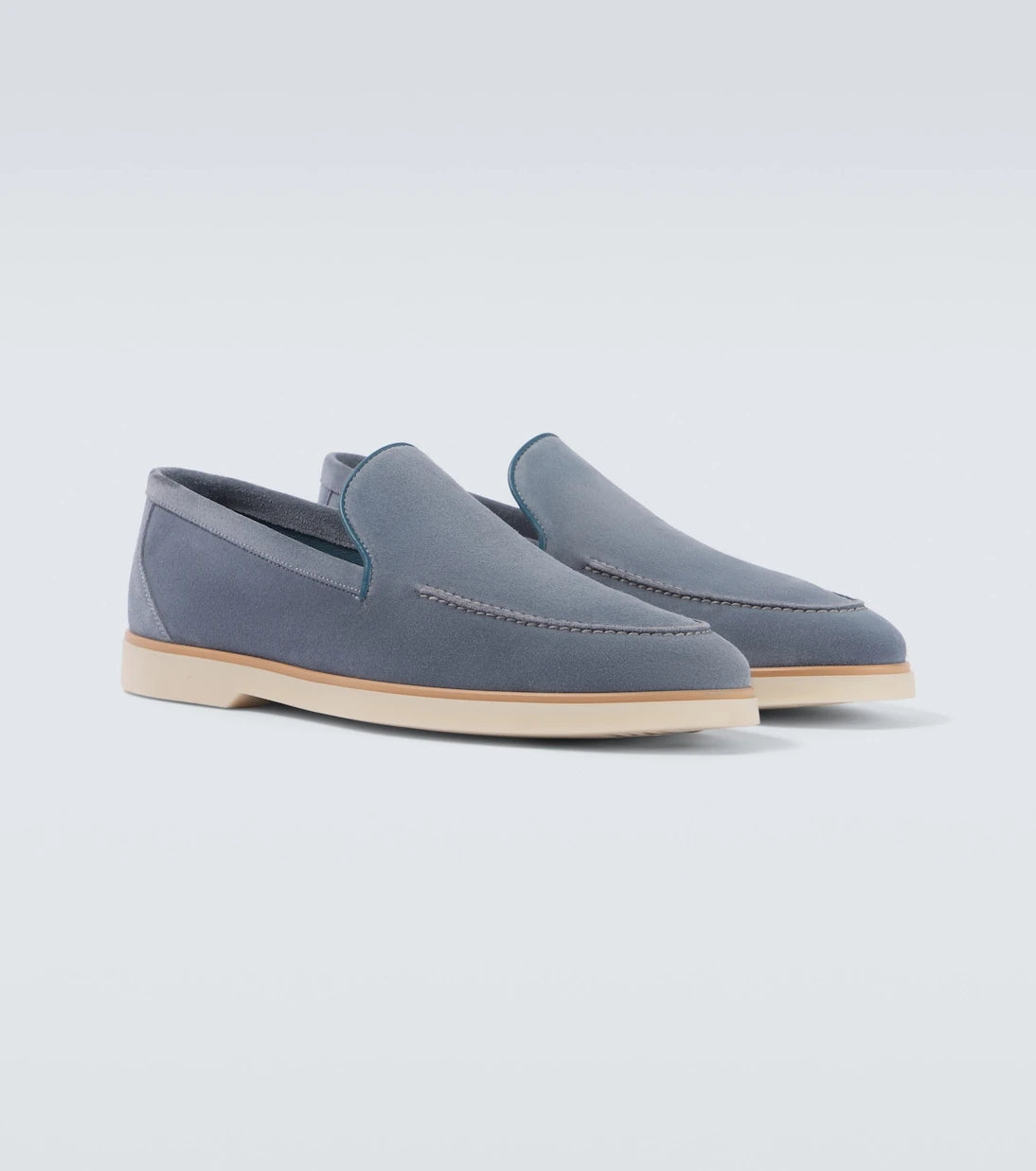Magnanni - Calpe suede loafers