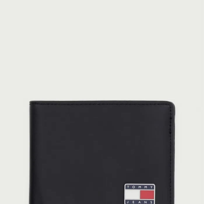 Tommy Jeans erkek deri cüzdan