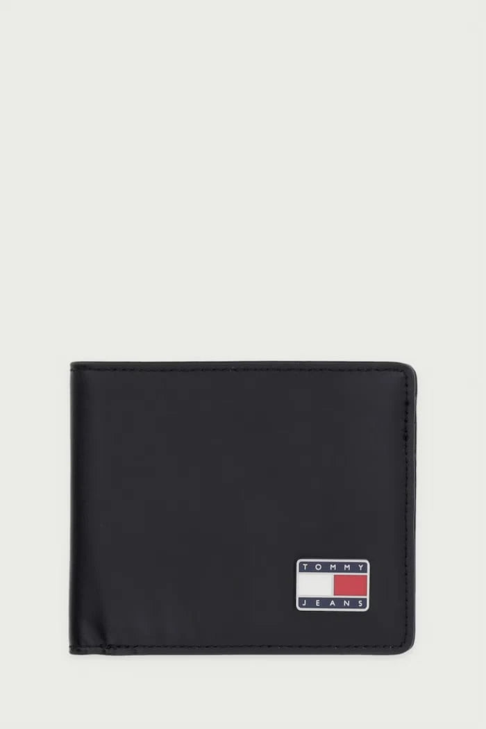 Tommy Jeans erkek deri cüzdan