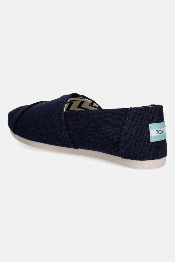 Toms kadın düz taban espadril ALPARGATA CLASSIC