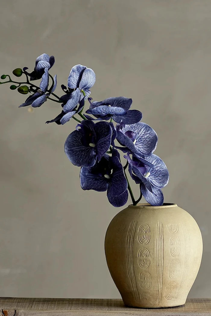 Изкуствени цветя Bloomingville Orchid Stem 105 cm