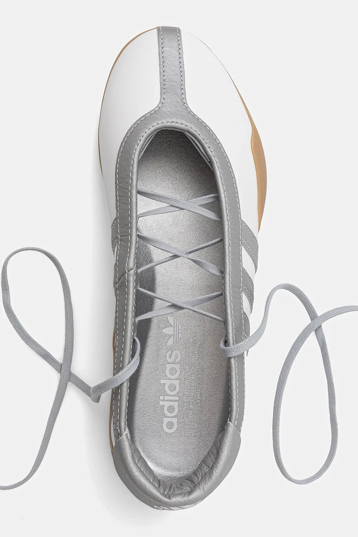 adidas Originals Taekwondo Mei Ballet W Deri Balerin Ayakkabı