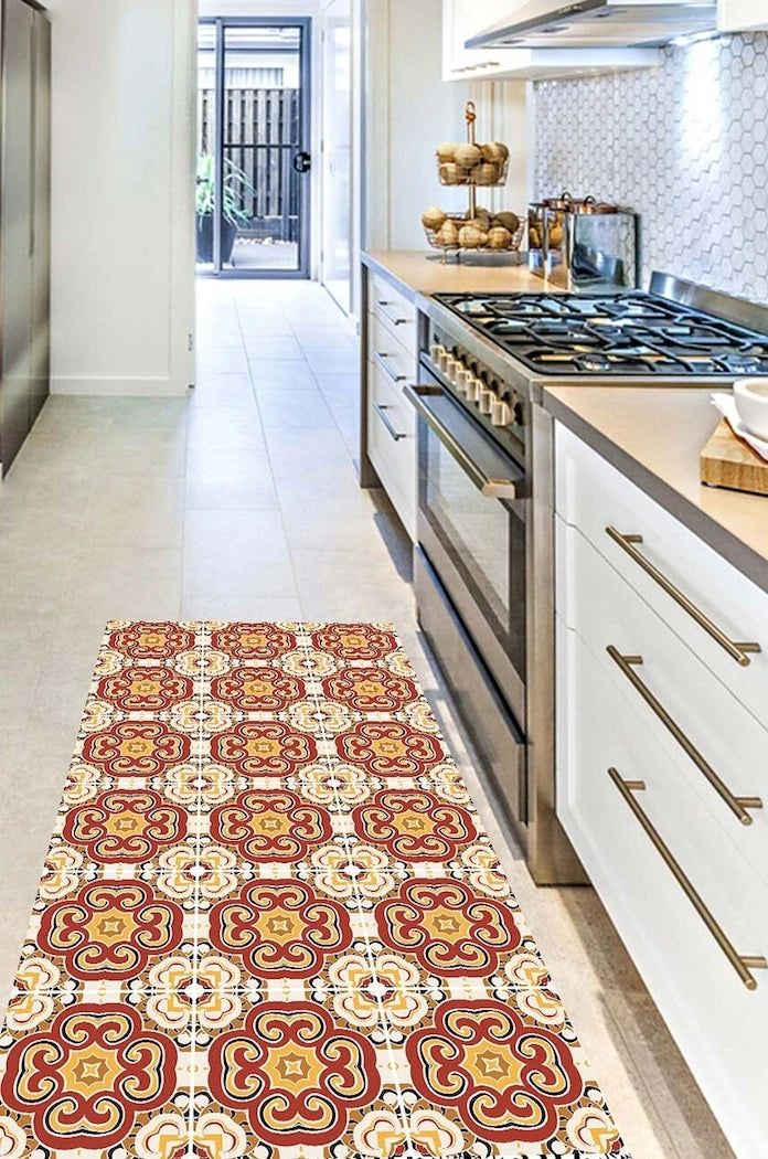Подова постелка Artsy Doormats Naxos 190 x 67 cm