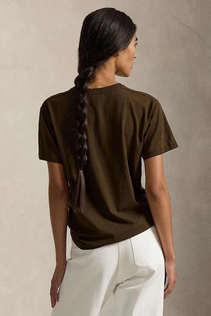 Памучна тениска Polo Ralph Lauren