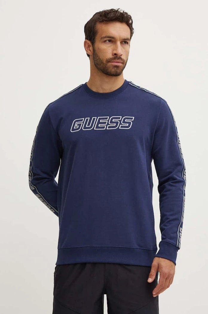Guess суичър мъжки с памук ARLO