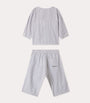 Cotton Top and Trousers Set (1-18 Months)