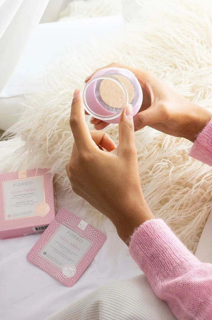 FOREO UFO™ 3 Maske Uygulama ve Işık Terapisi Cihazı