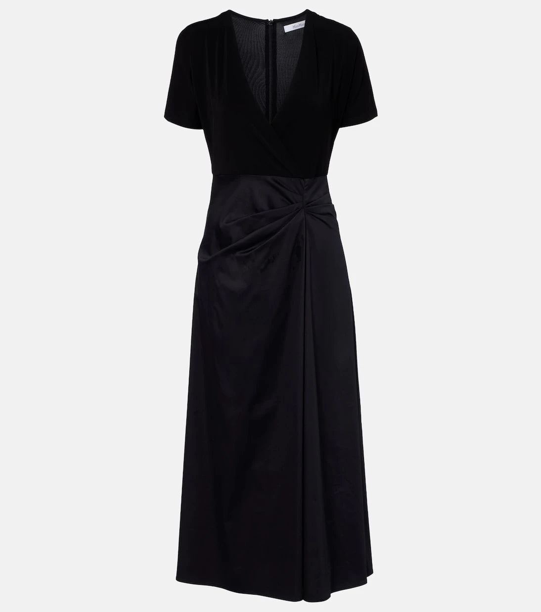 Max Mara - Grembo knitted midi dress