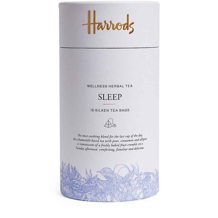 Harrods Sleep Wellness Herbal Tea (15 Tea Bags)