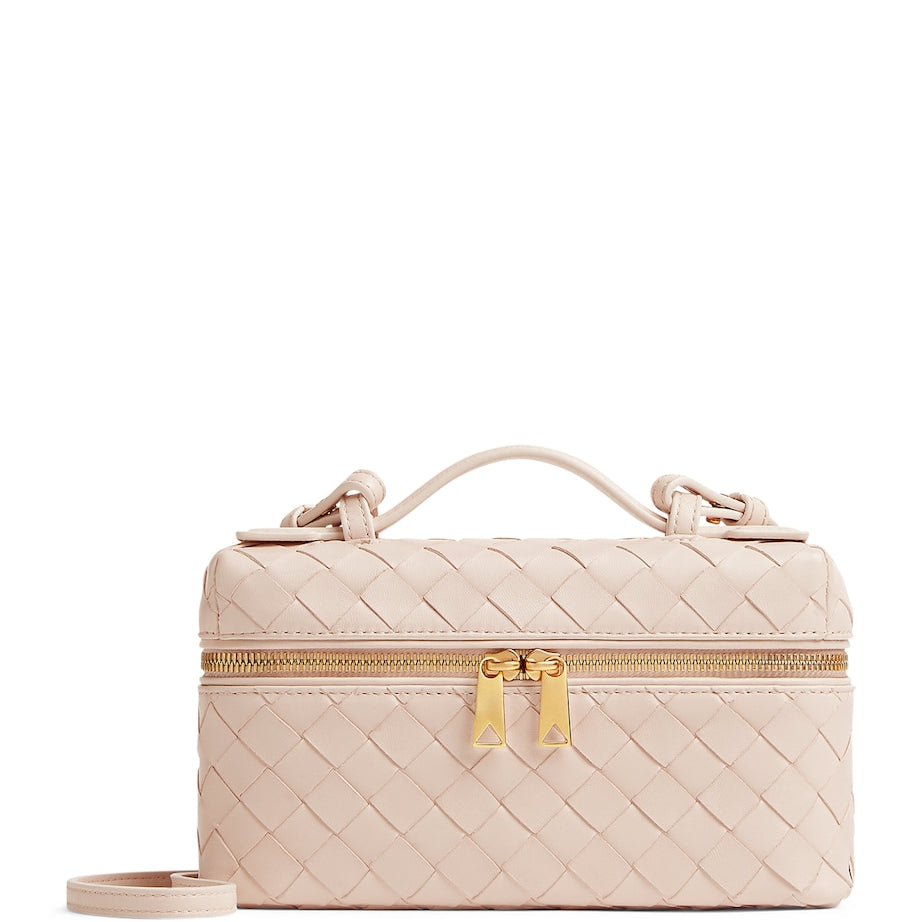 Pink Bang Bang Vanity Case Bag